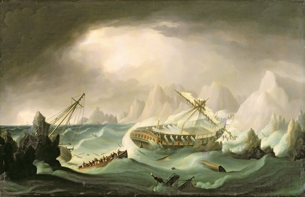 Thomas shipwreck sales